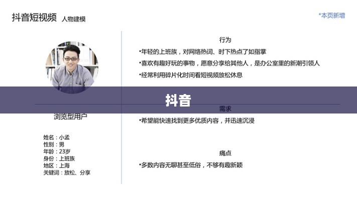 抖音简介中的抖音两字  第1张