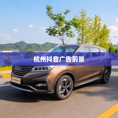 杭州抖音广告的前景探析，机遇与挑战并存  第1张
