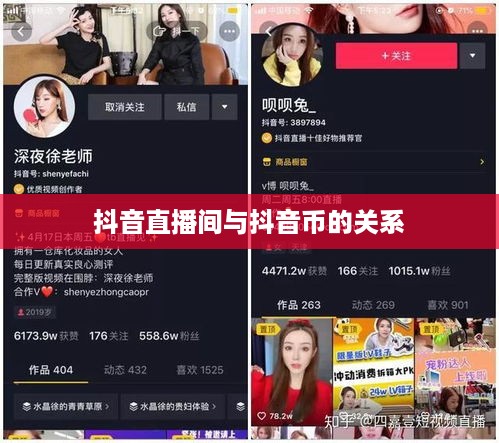 抖音直播间是否需要抖音币，深入解析抖音直播货币机制  第1张