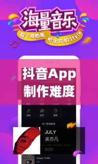 抖音App制作难度分析，从技术视角探讨其挑战与机遇  第1张