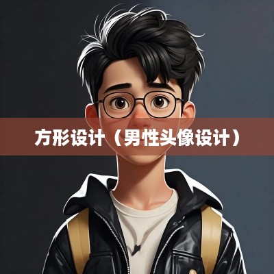 抖音头像，男性是否可以选择方形设计？  第1张