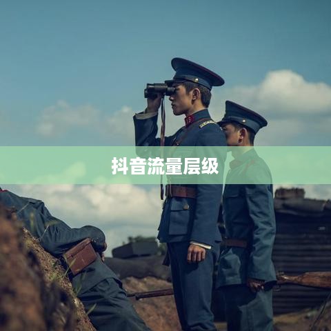 抖音真有流量层级吗，深度解析抖音流量分配机制  第1张