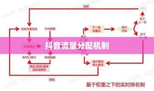 抖音真的存在流量层级吗？探究抖音流量分配机制  第1张