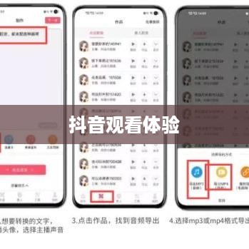 抖音观看，配音是否不可或缺？  第1张