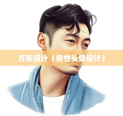 抖音头像，男性是否可以选择方形设计？  第1张