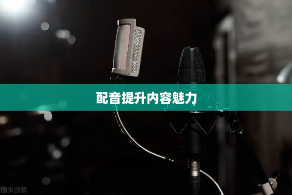 看抖音一定要配音吗？并非必然，但配音能提升内容魅力  第1张