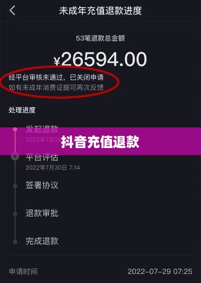 抖音充值能退吗？怎么退？抖音充值退款全攻略