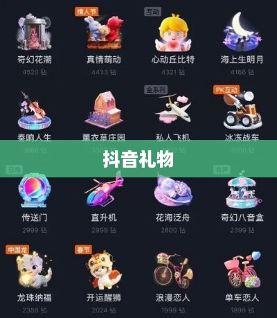 抖音礼物如何送合算攻略  第1张
