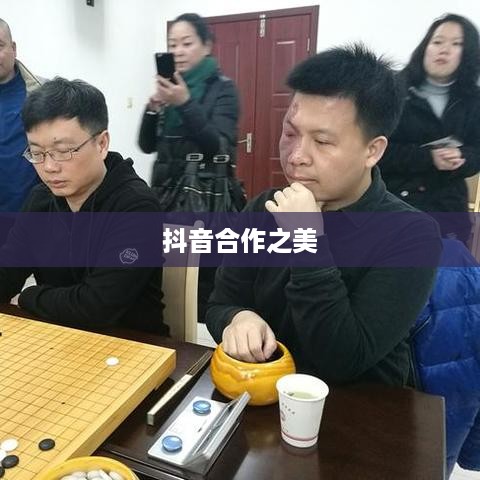 双人魅力，抖音上的合作之美  第1张