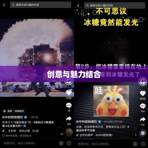 抖音圆形特效，探索魅力与创意的完美结合  第1张