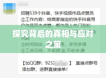 抖音被举报后抖音是否还能正常使用，探究背后的真相与应对之策
