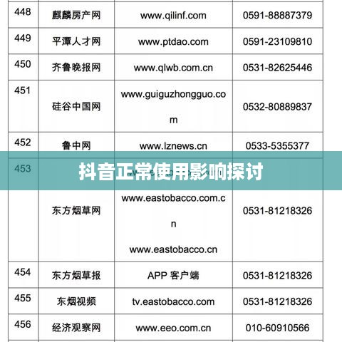 抖音被举报后抖音是否还能正常使用的探讨  第1张