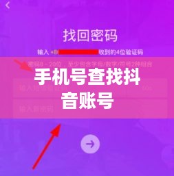 通过手机号查找抖音账号，可能性、方法及其注意事项  第1张