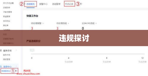 抖音店铺复制违规与否的探讨  第1张