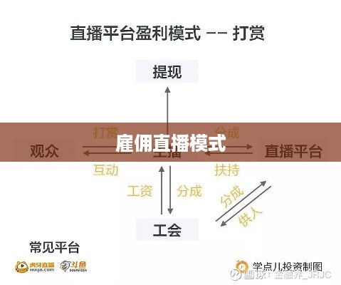 抖音雇人直播赚钱吗？探究雇佣直播模式的盈利可能性  第1张