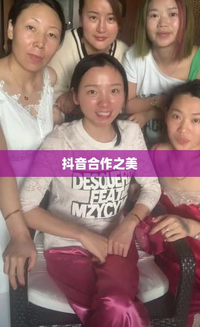 双人魅力，抖音上的合作之美  第1张