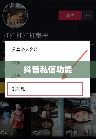 抖音私信功能的使用指南，每天可以私信吗？  第1张