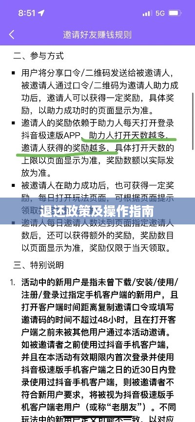 抖音红包资金能否退还？解读相关政策和操作指南  第1张