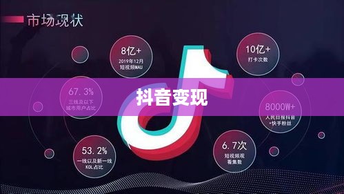 抖音动态可以变现吗？探究抖音变现的多元路径