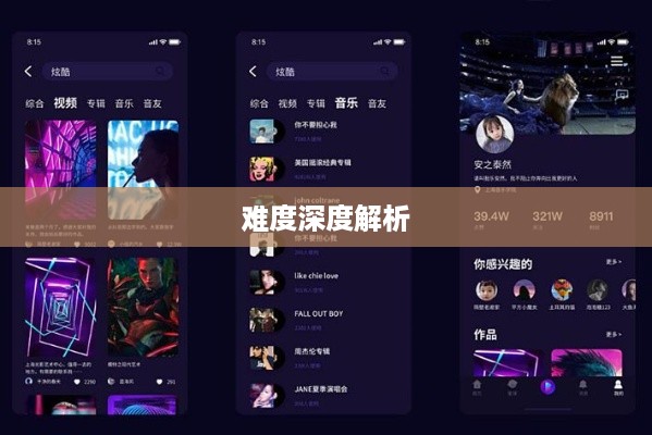 抖音App制作难度深度解析，究竟难不难？