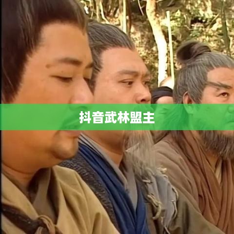 抖音武林盟主，官方认证还是用户自发评选？