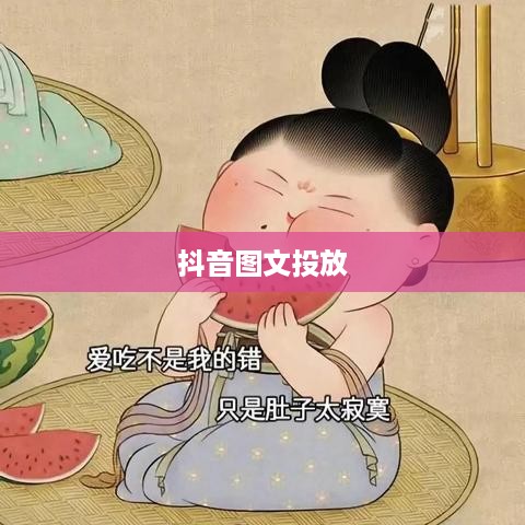 抖音图文可以投抖吗？深度探讨抖音图文投放策略与技巧