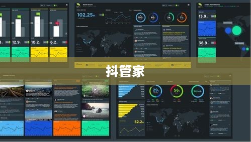 抖管家与抖音，深度解析两者之间的关系