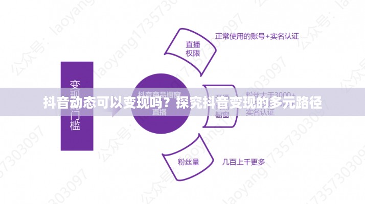 抖音动态可以变现吗？探究抖音变现的多元路径