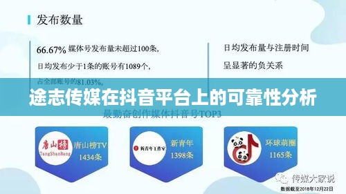 途志传媒在抖音平台上的可靠性分析