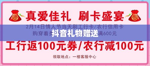 抖音礼物如何送合算？明智选择赠送之道