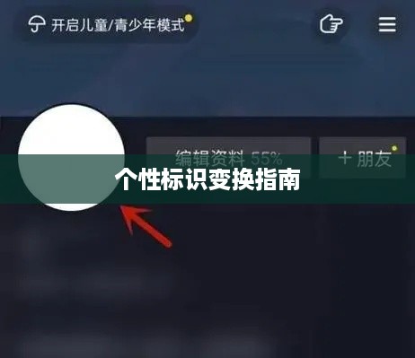 抖音头像更换指南，轻松变换你的个性标识