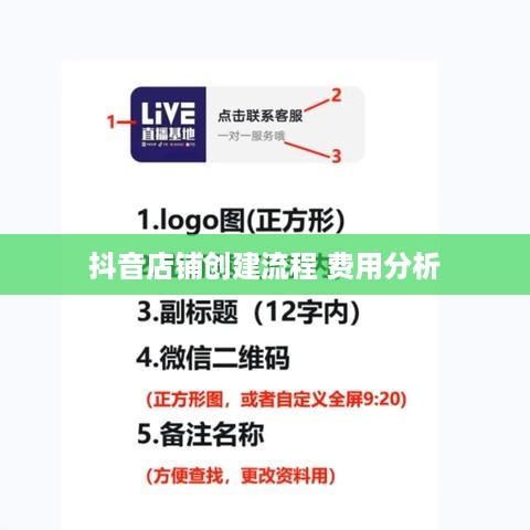 抖音创建抖音店铺是否需要费用？一篇文章深度解析