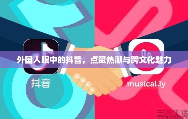 外国人眼中的抖音，点赞热潮与跨文化魅力
