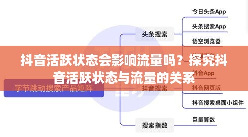 抖音活跃状态会影响流量吗？探究抖音活跃状态与流量的关系