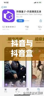 抖音与抖音盒子的关联，一种全新的互动体验方式
