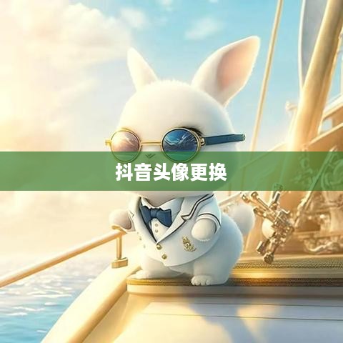 抖音头像的变换指南，了解如何轻松更换抖音头像