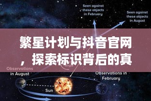 繁星计划与抖音官网，探索标识背后的真相