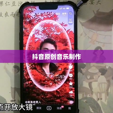 抖音上如何制作原创音乐，探索原声创作的可能性