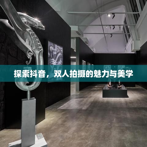 探索抖音，双人拍摄的魅力与美学