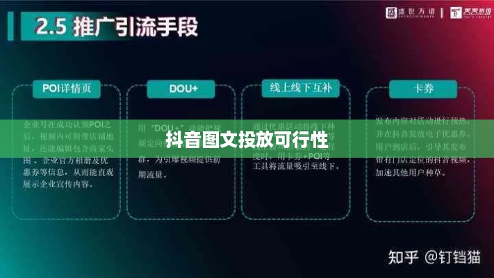 抖音图文可以投抖吗？深度探讨抖音图文投放策略