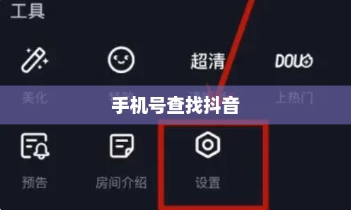手机号能否查找到抖音？解析定位技术与隐私保护的边界