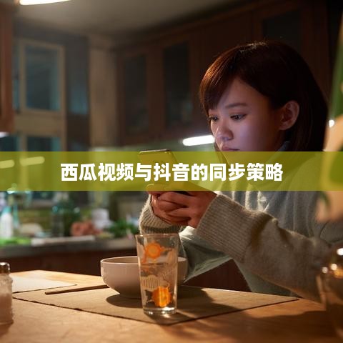西瓜视频与抖音的同步策略，能否同步两个抖音？