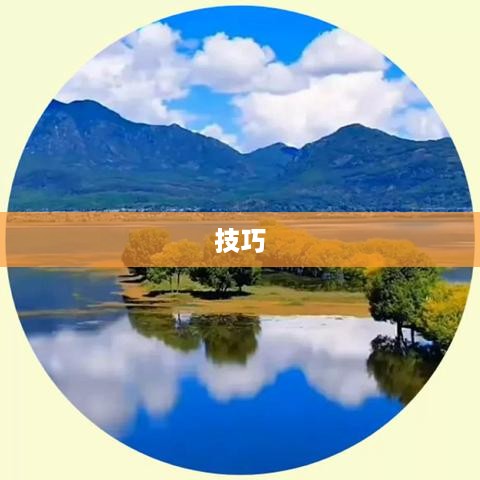 抖音头像的变换方法与技巧