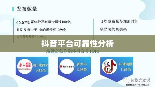 途志传媒在抖音平台上的可靠性分析