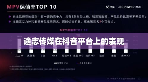 途志传媒在抖音平台上的表现，可靠性分析