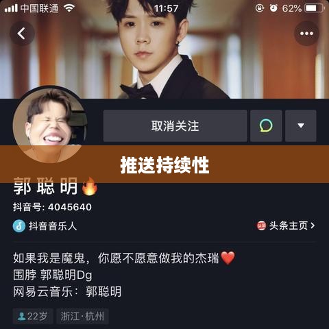 后的推送持续性，第20天的视角与探讨