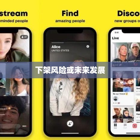 抖音好友私聊平台是否会下架，理解与探讨