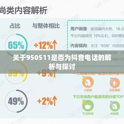 关于950511是否为抖音电话的解析与探讨