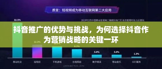 抖音推广的优势与挑战，为何选择抖音作为营销战略的关键一环