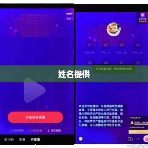 抖音工会是否需要提供姓名，探讨与解析